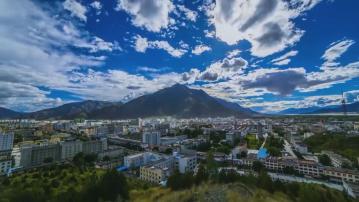 西藏經歷和平解放及解放軍平亂後　60年前成立自治區展開新一頁