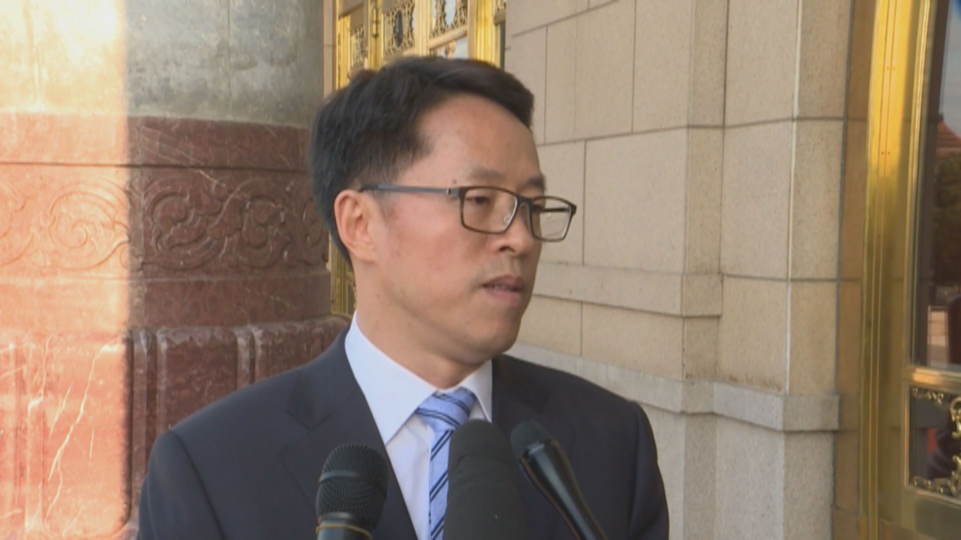 張曉明被免去港澳辦主任職務改任副主任