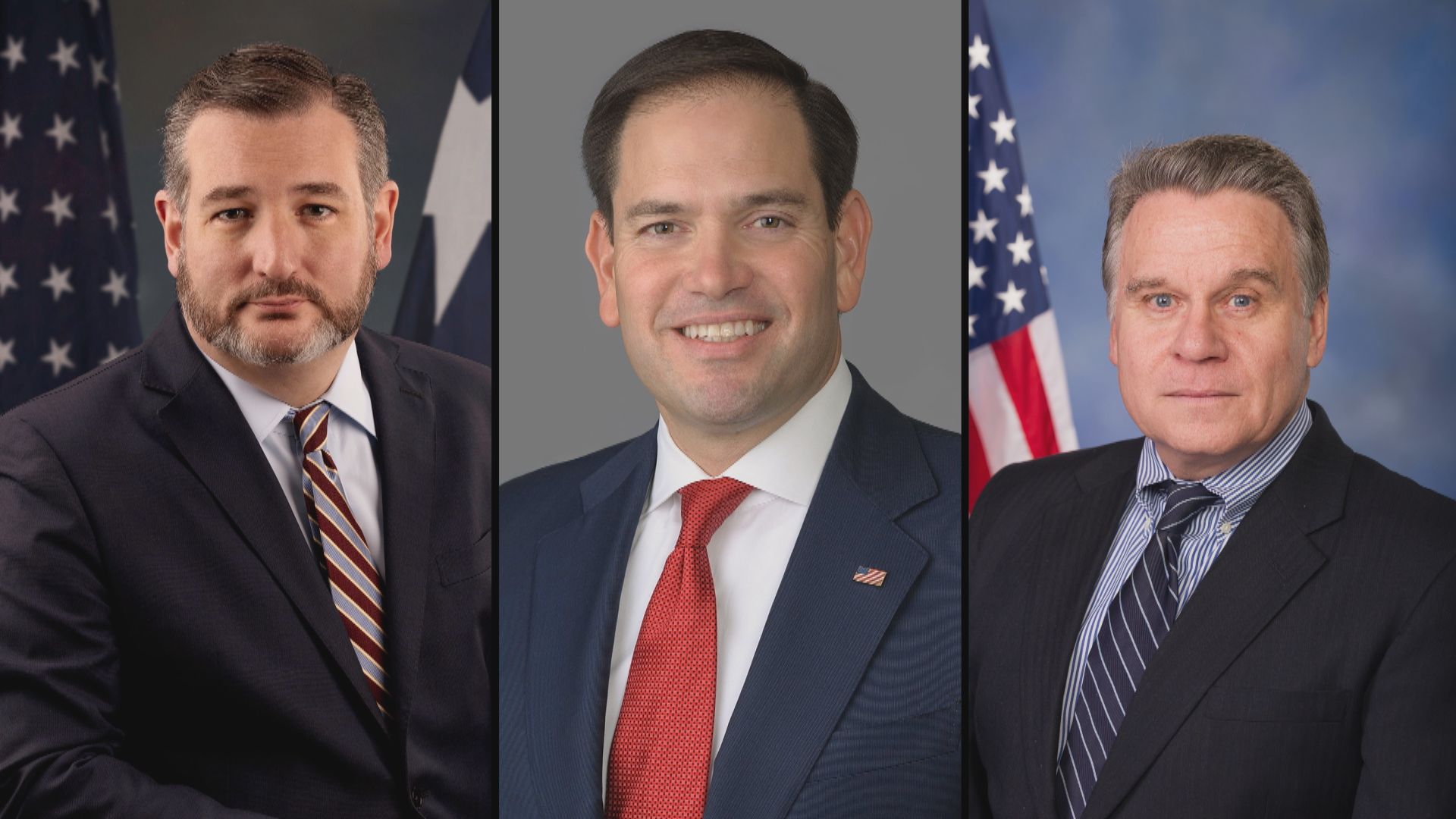 中方宣布制裁十一名美國人　包括國會議員