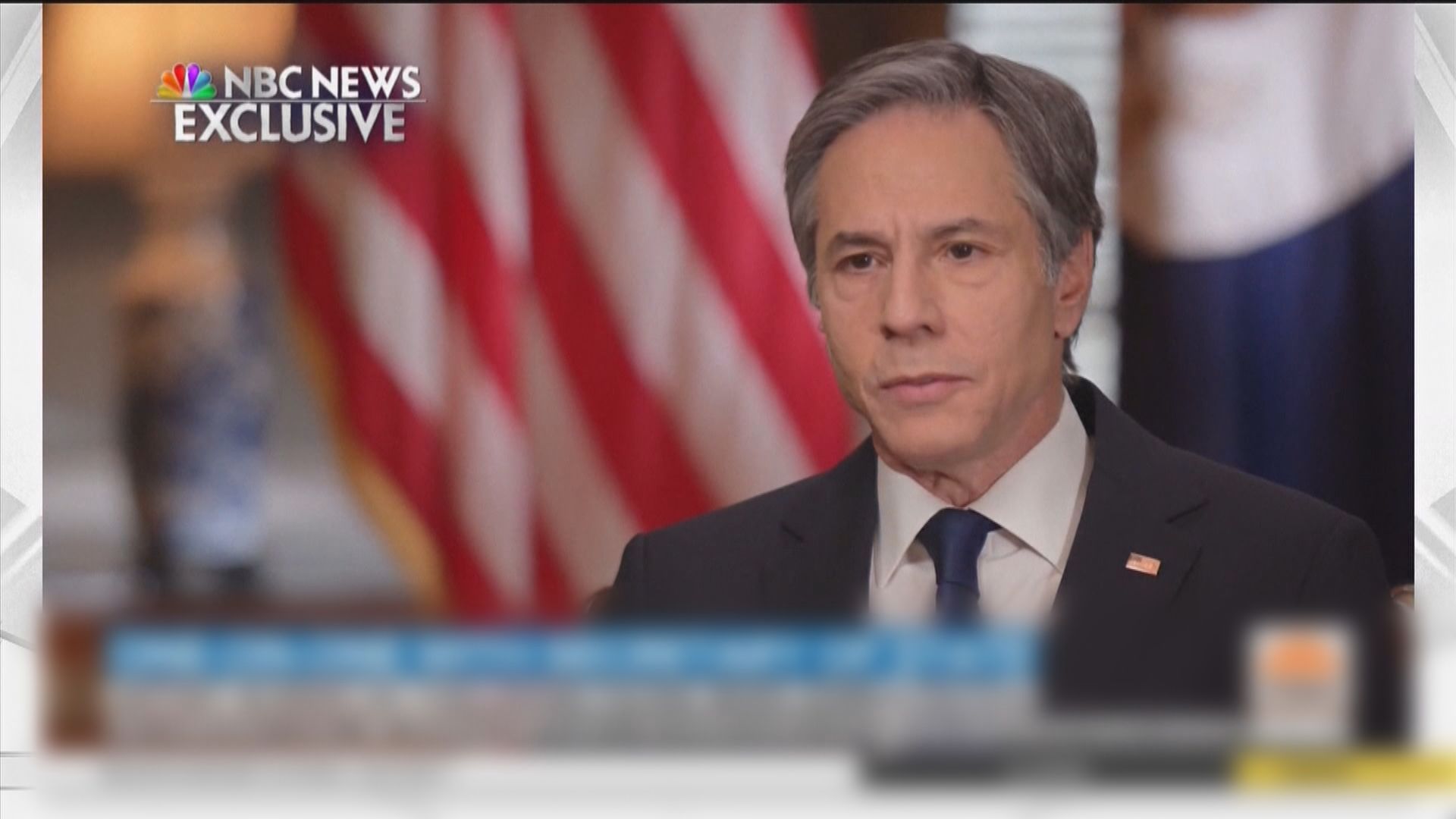 中方促美糾正「為香港違法者撐腰打氣」錯誤言行