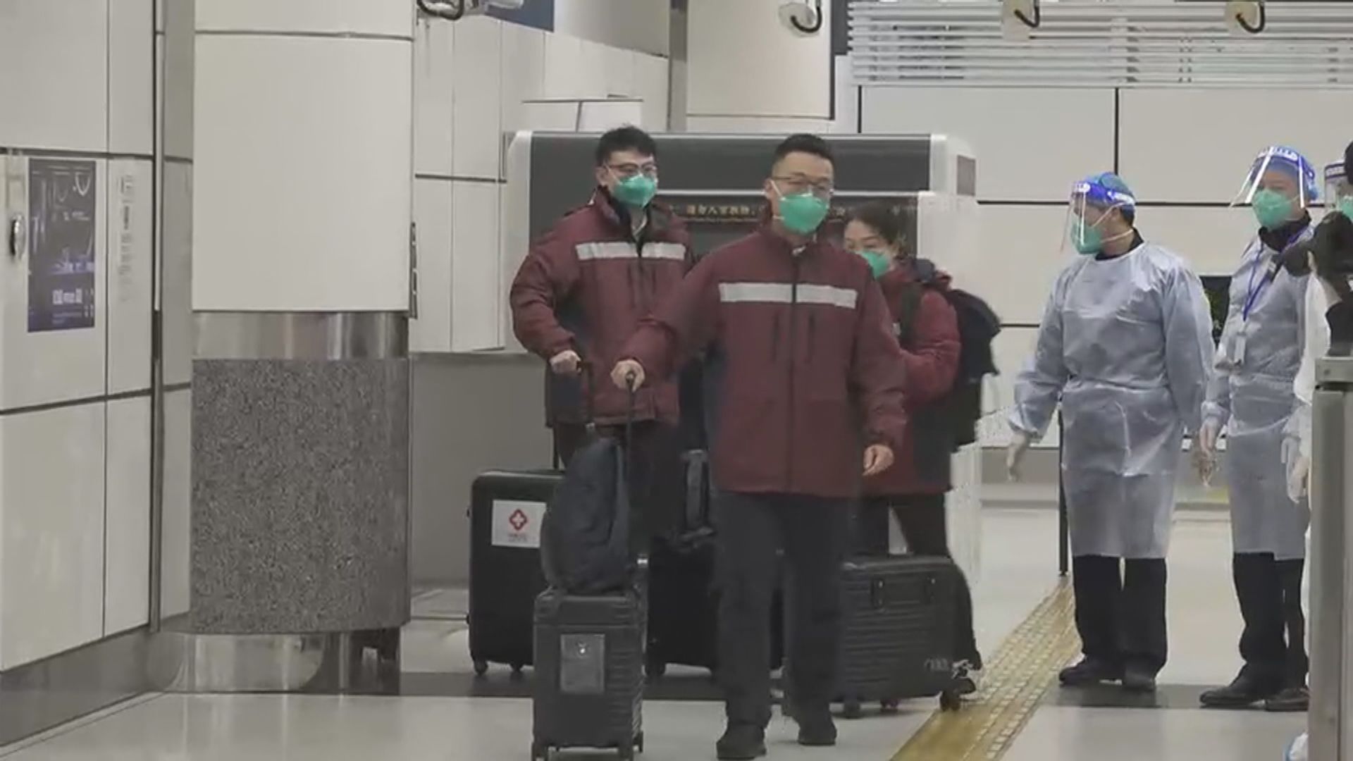 國家衞健委：正密鑼緊鼓助港建設方艙醫院