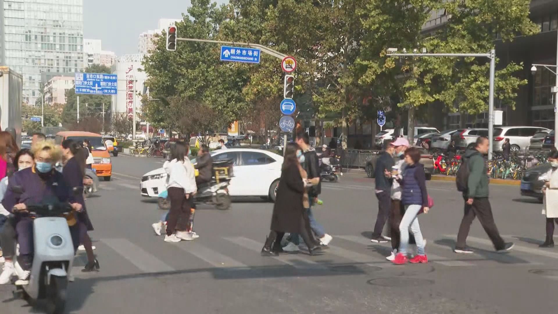 北京呼籲民眾留京過年　政府幹部離京要審批