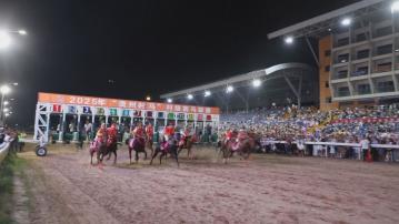 貴州辦「村馬」賽馬活動　冀推動旅遊業及夜經濟