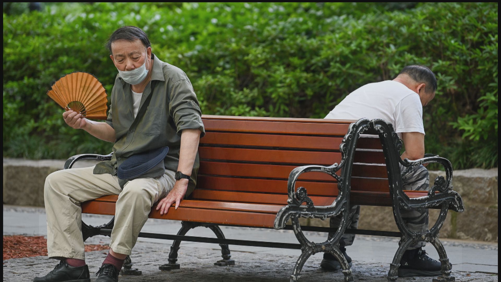 上海36.1度打破五月氣溫最高紀錄