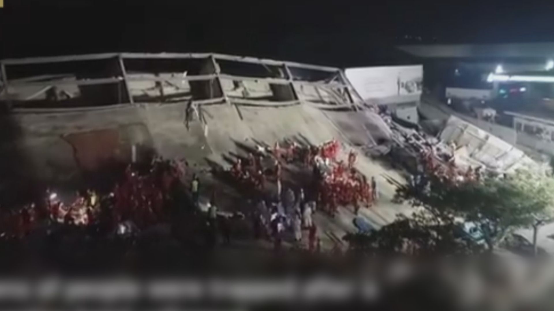 福建泉州用作隔離點酒店倒塌　增至10死