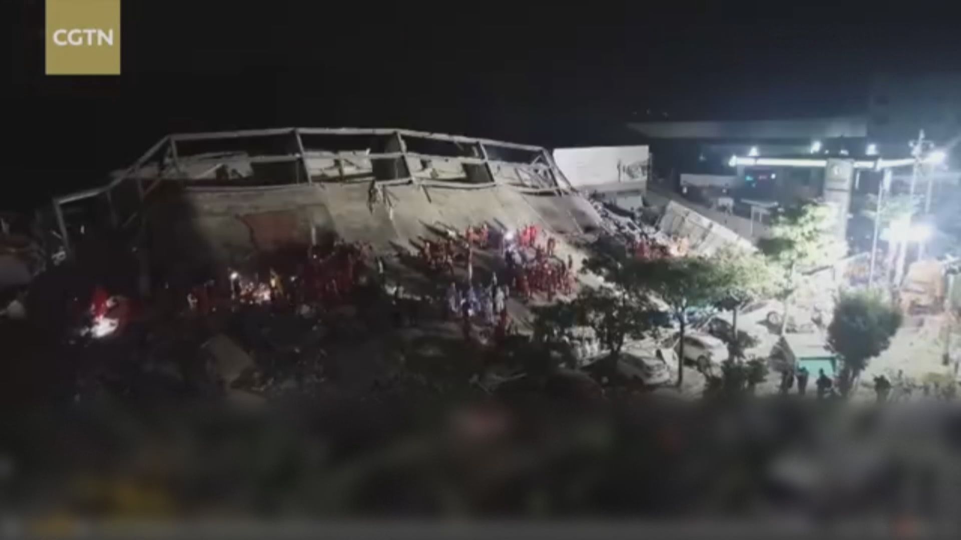 福建泉州欣佳酒店倒塌事故增至20死