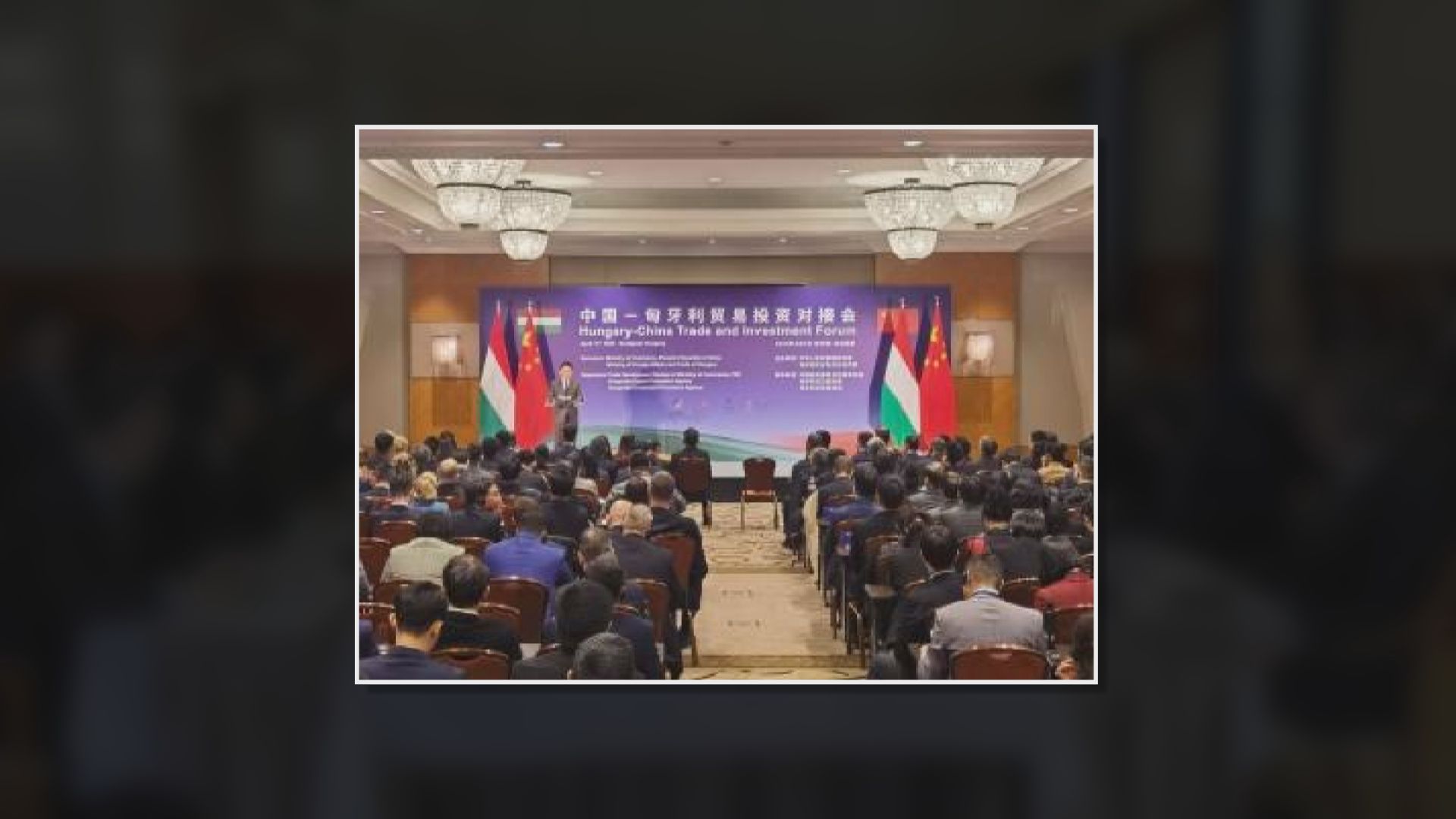 凌激：中方願與歐盟合作應對美國關稅措施