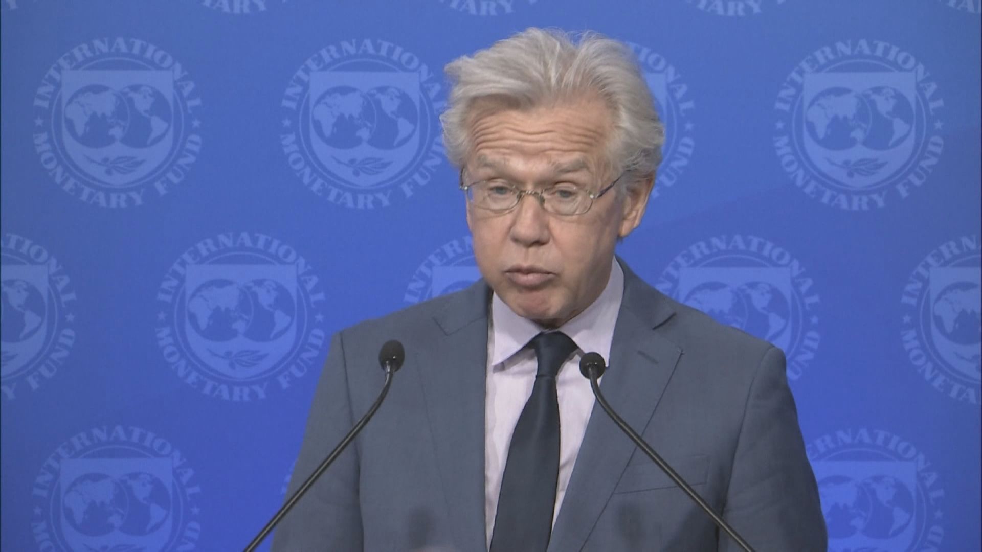 國基會：現時評估疫情對中國經濟的影響是為時尚早