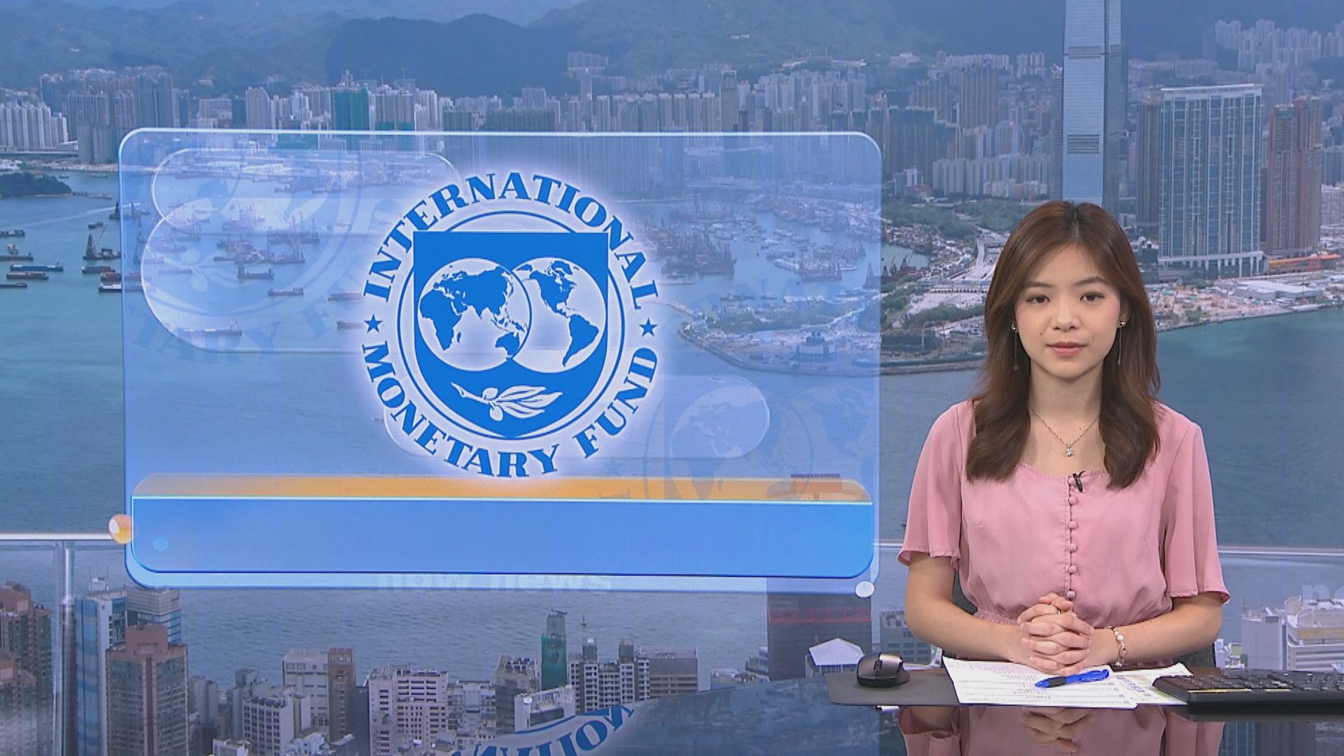 國基會料中國經濟今年將增1.9%　明年則增8.2%