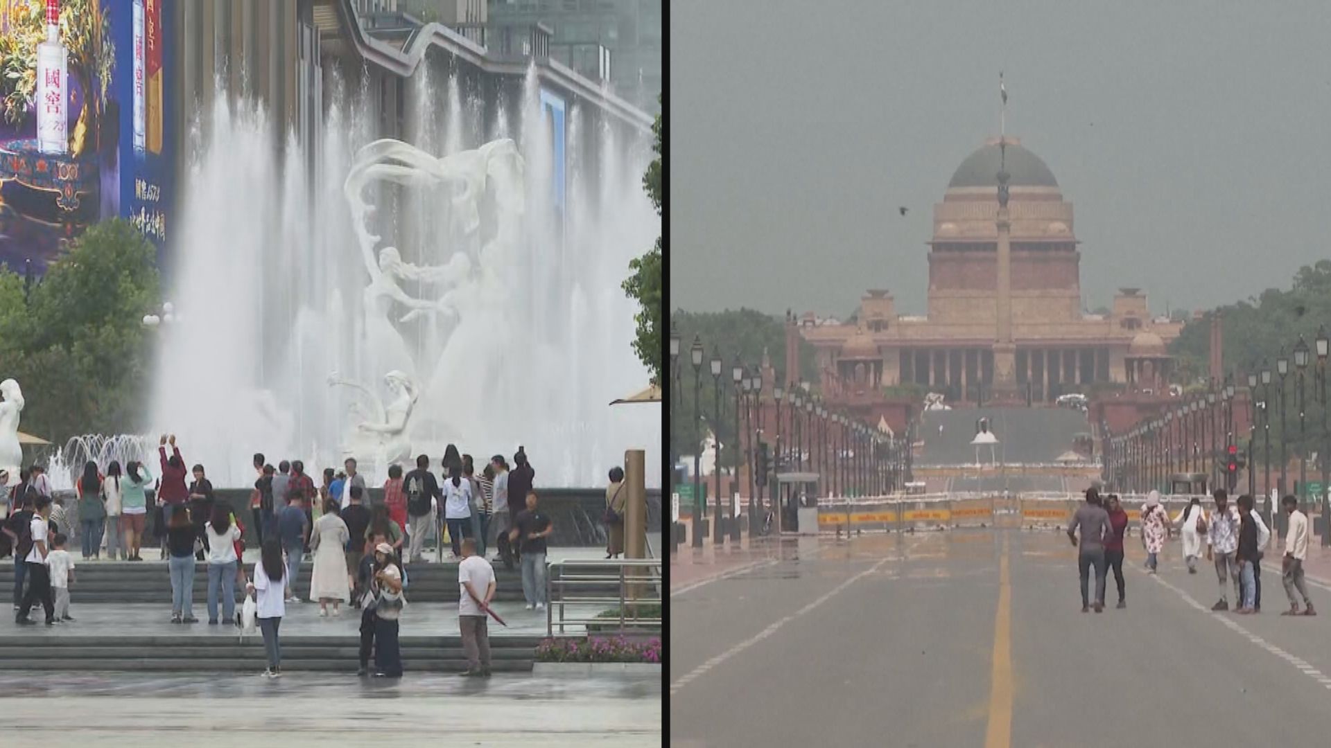 據報印度全面恢復向中國公民簽發旅遊簽證