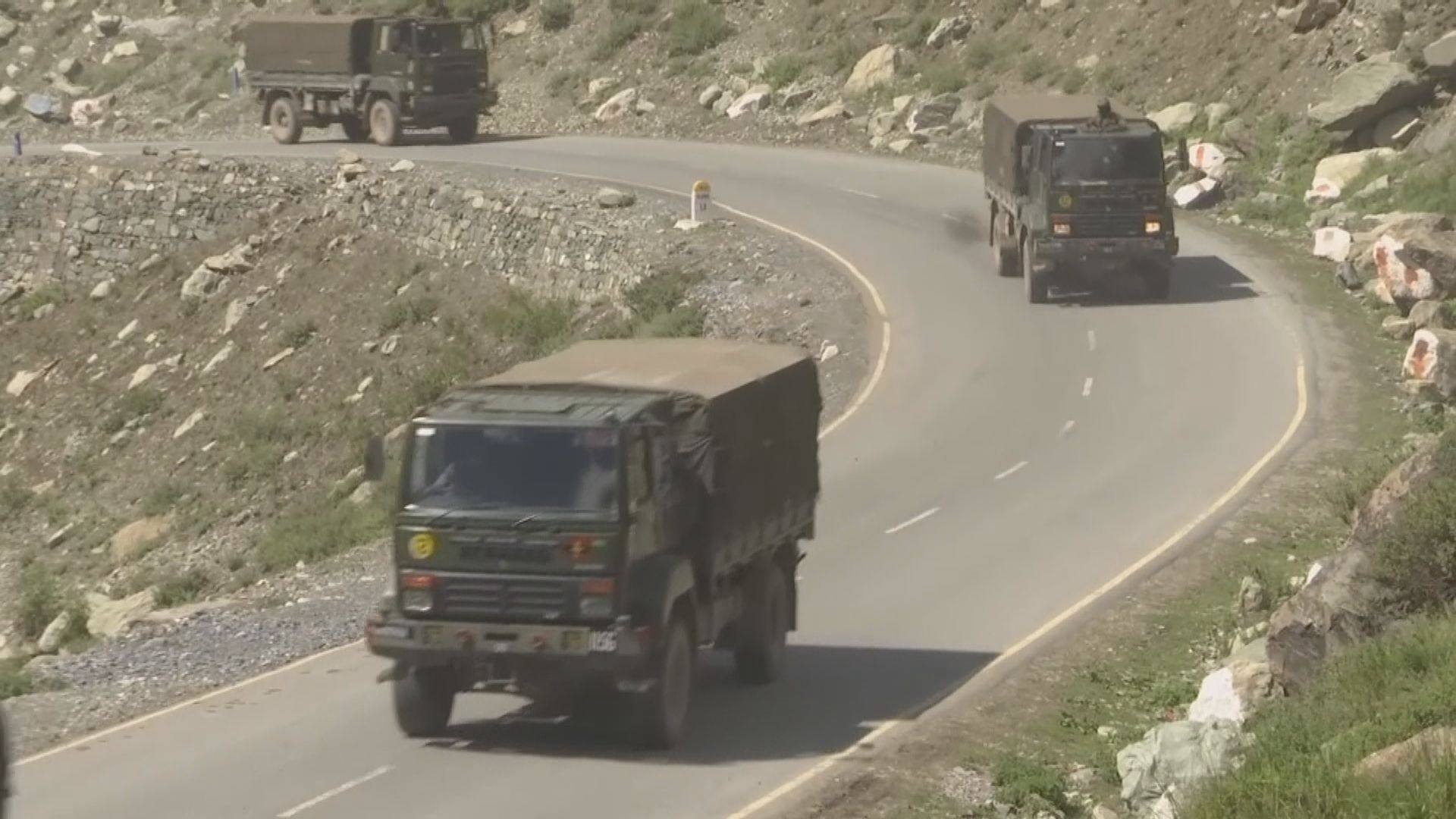 中印新一輪軍長級邊境會談　雙方形容具建設性