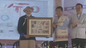 中印再就藏南地區問題互相指責