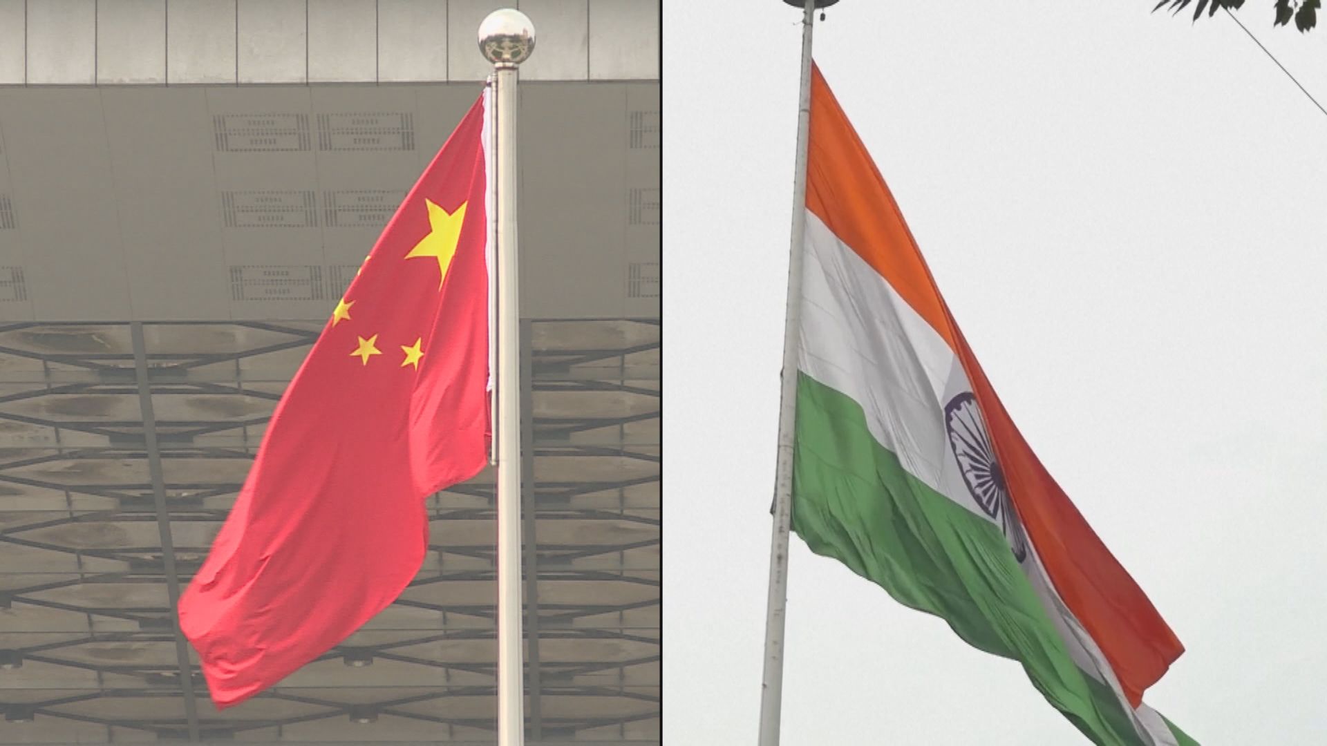 外交部：中印將於本月內恢復直航航班