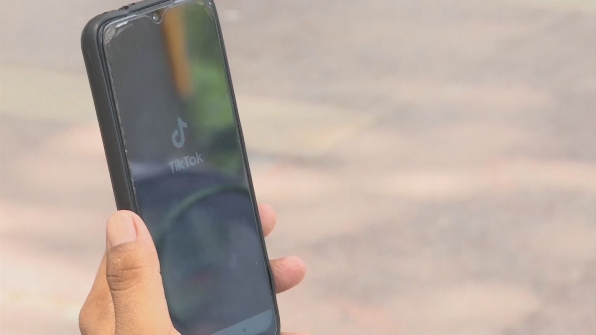 印再禁中國手機應用程式　中國堅決反對