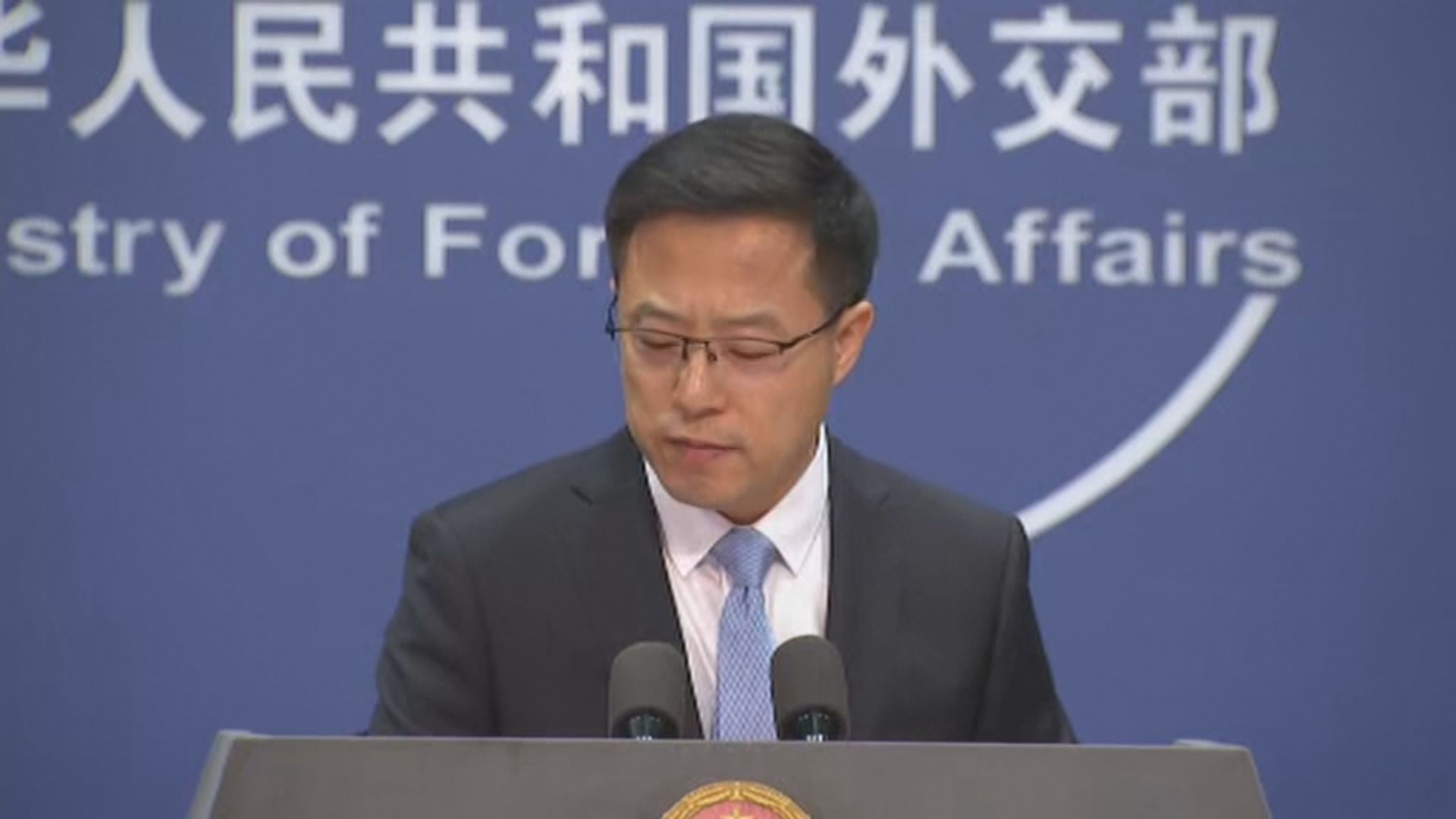 外交部重申無扣押印度人員　雙方正進行溝通