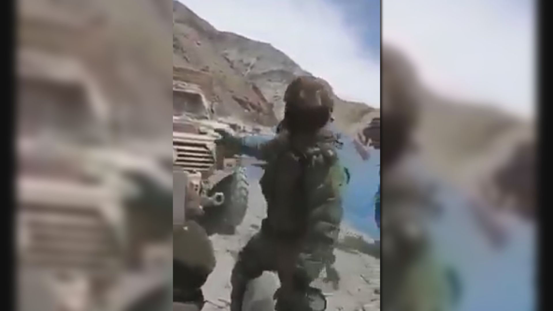 中印衝突據報造成43名解放軍傷亡　雙方互相指摘