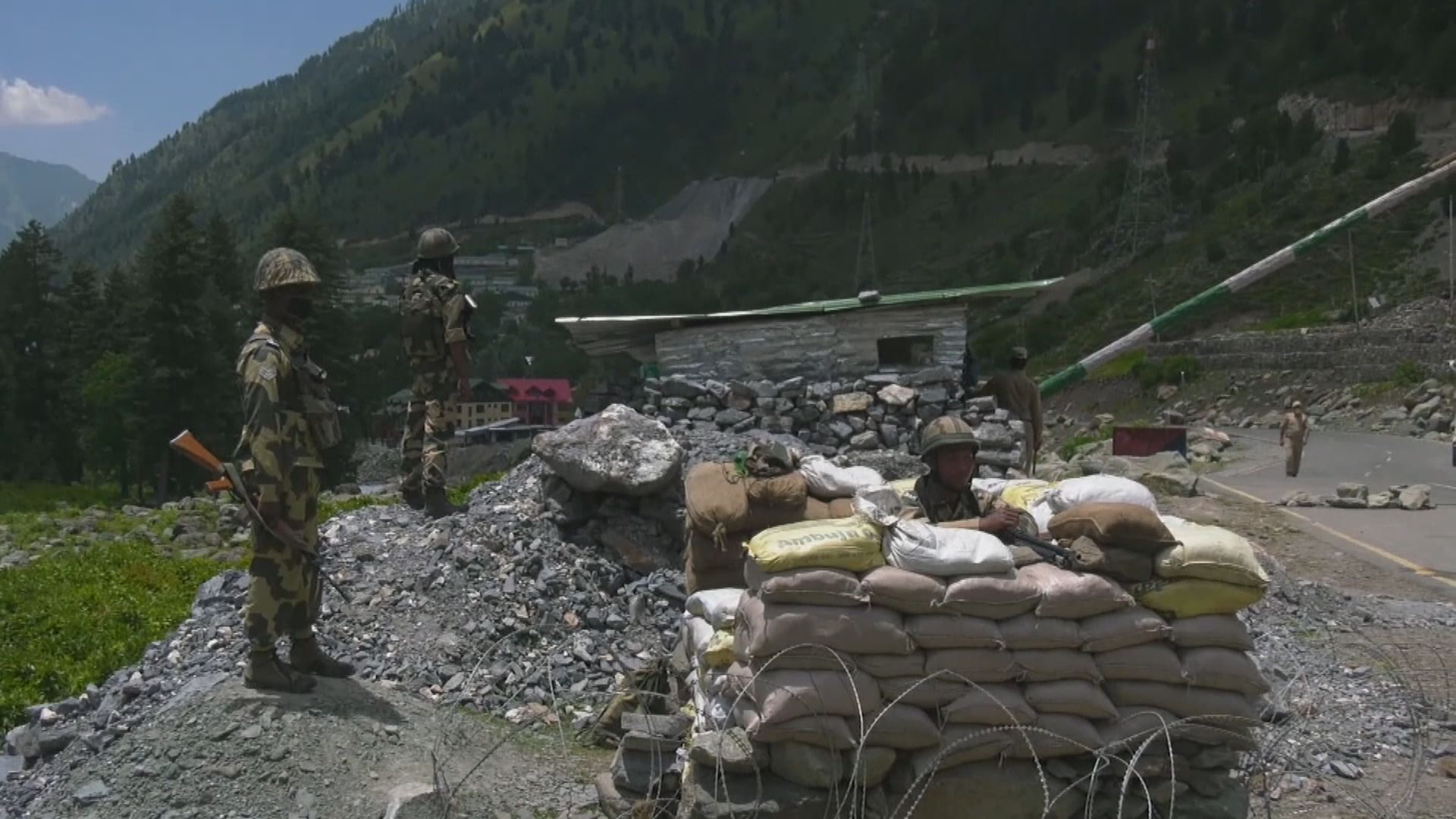 中印衝突蔓延至貿易層面　據報印度將加強檢查來自中國貨物