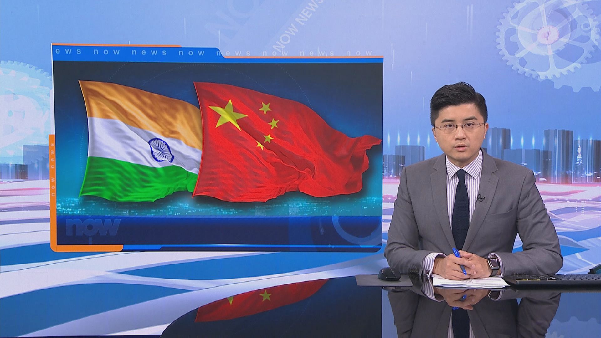 解放軍與印軍互相指摘對方鳴槍