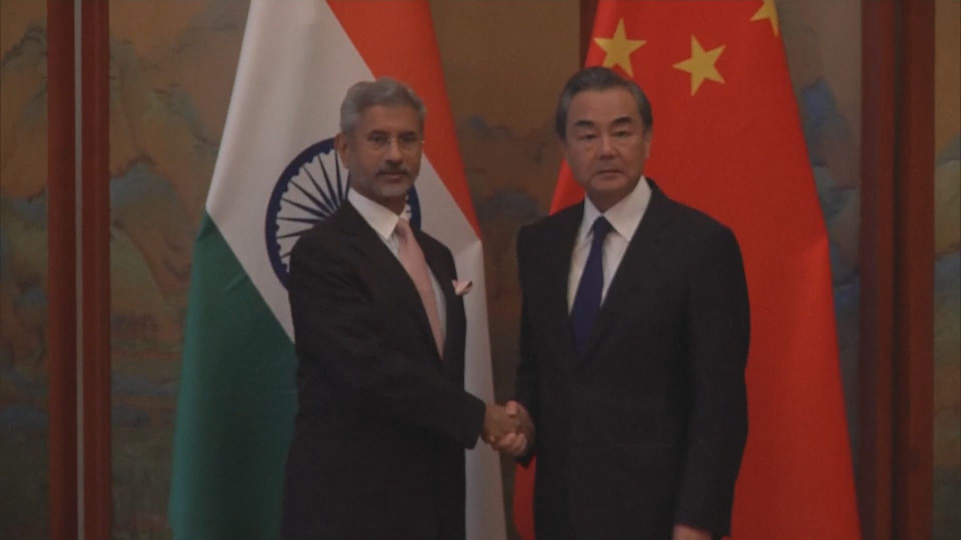 王毅料周四晤印度外長　外界關注兩人會否討論邊境局勢