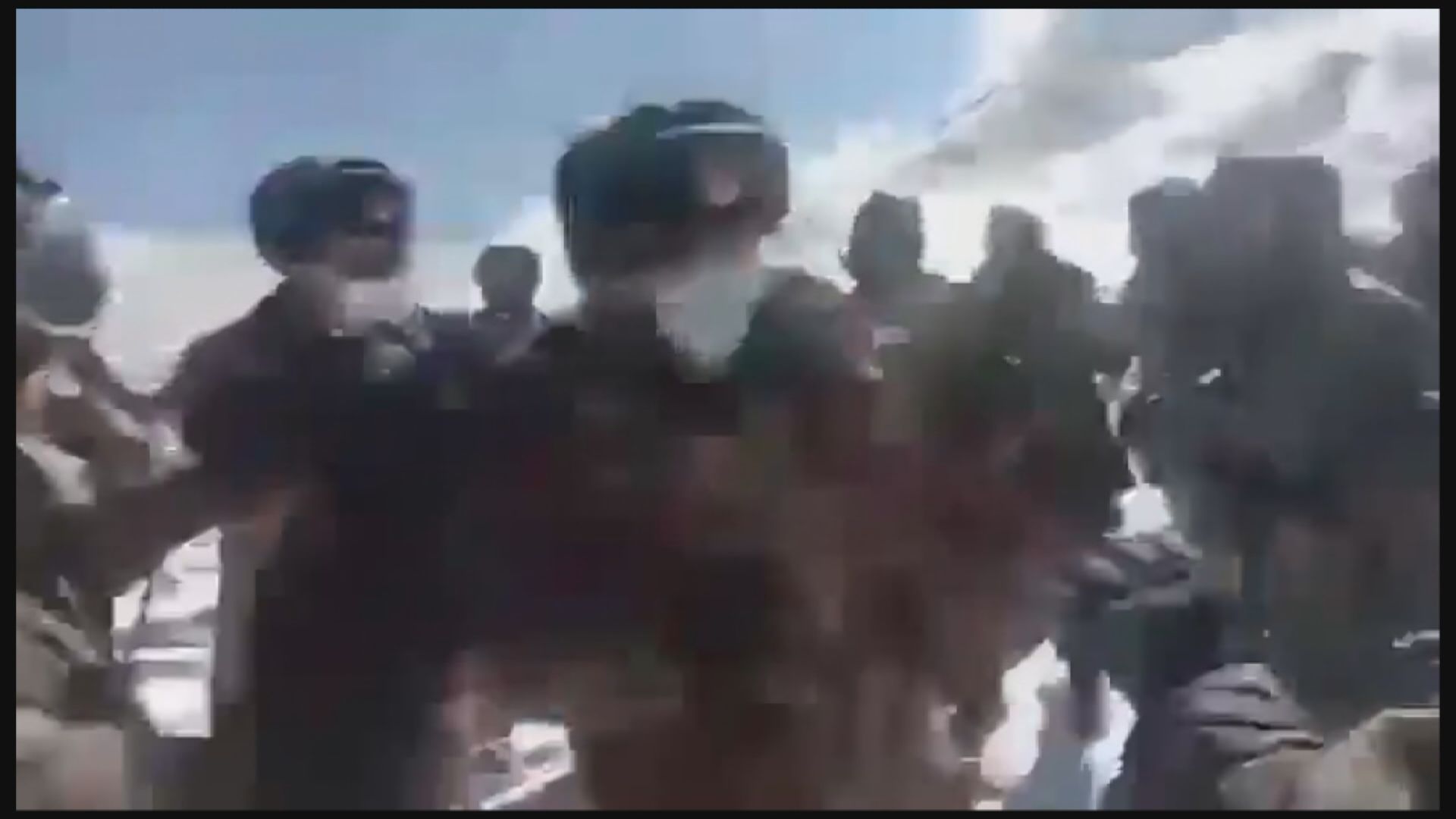 印度稱解放軍於邊境部署五萬人及導彈