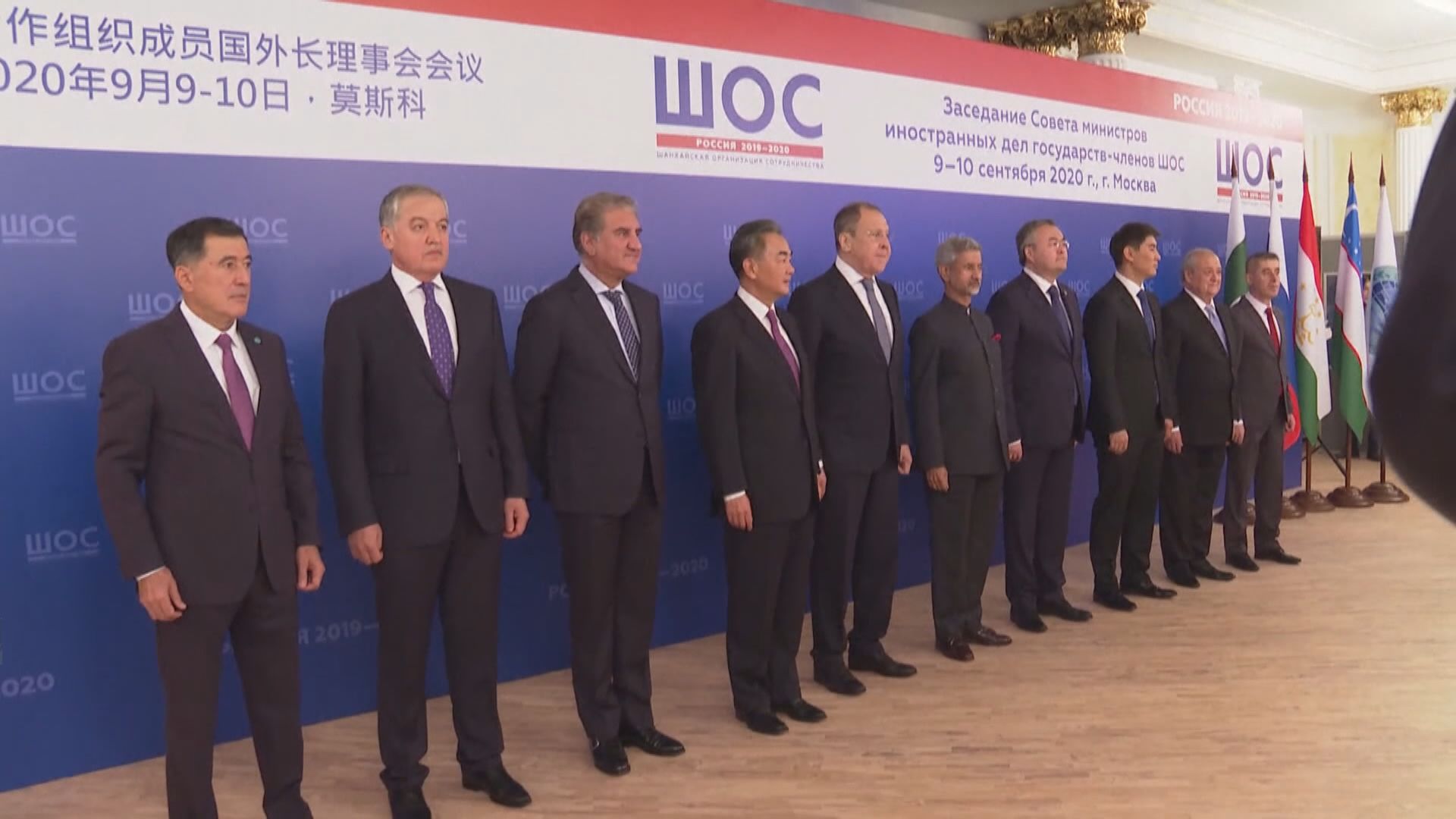 中印外長就雙方邊境形勢發展達五共識　包括不讓分歧上升為爭端