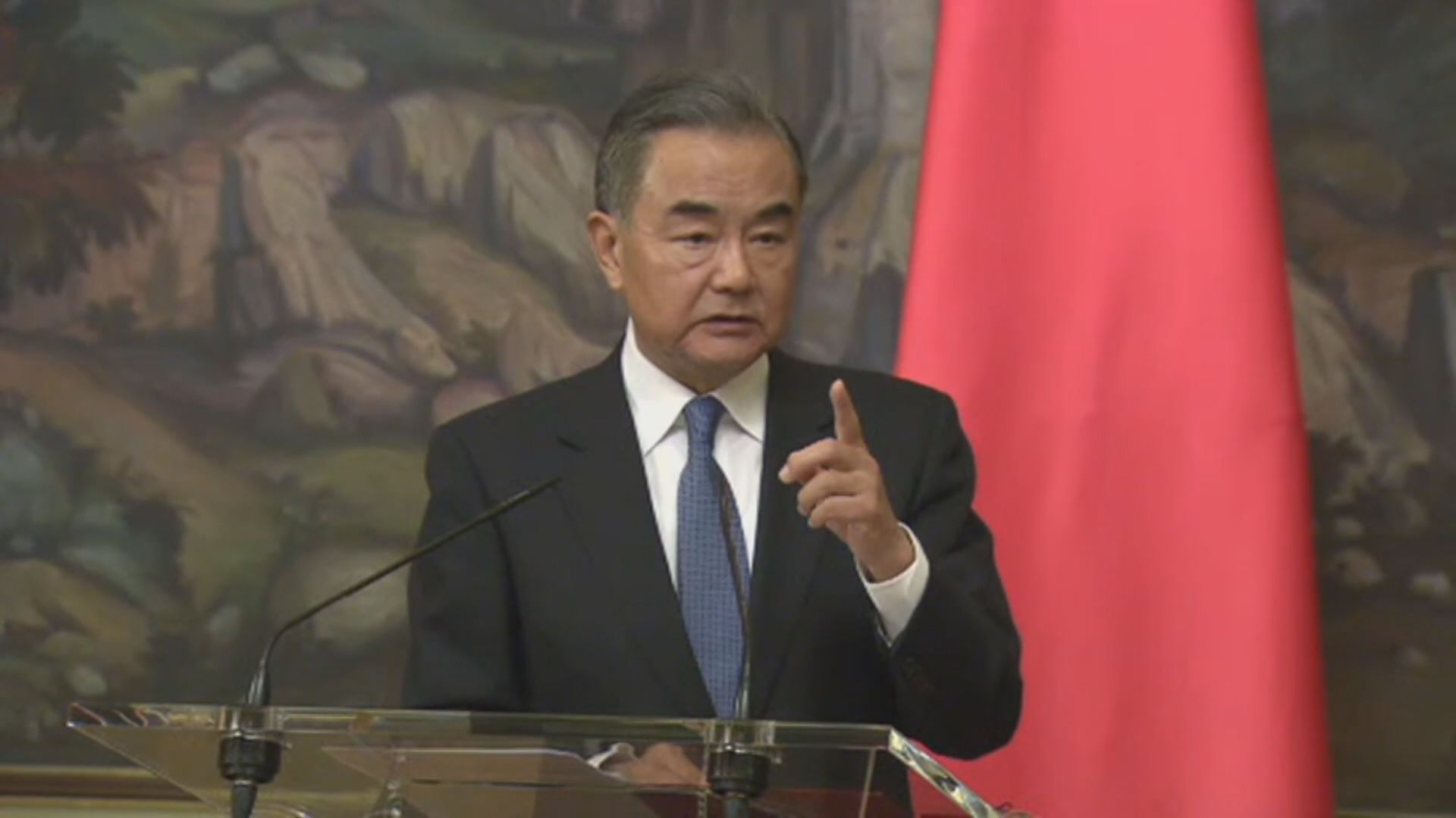 王毅冀同印度就邊境爭議達成的五點共識能落實