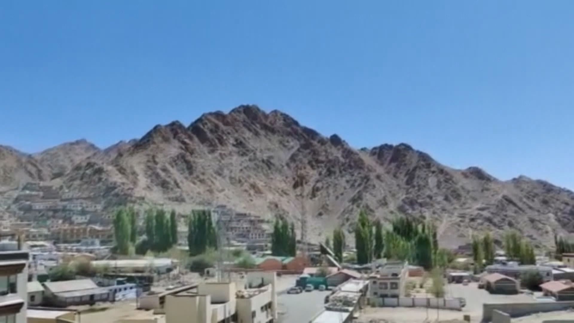 中印舉行旅級指揮官會議尋求緩和局勢