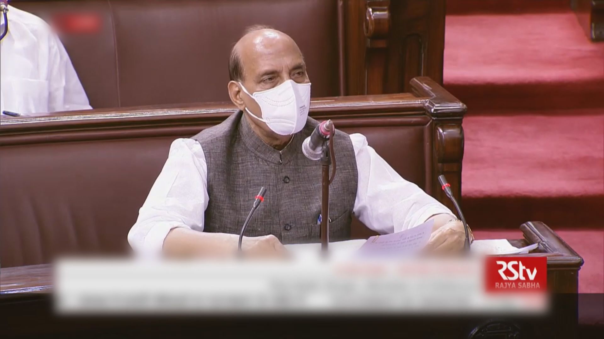 印度防長再次要求中方邊境撤軍　中國促印度糾正錯誤做法