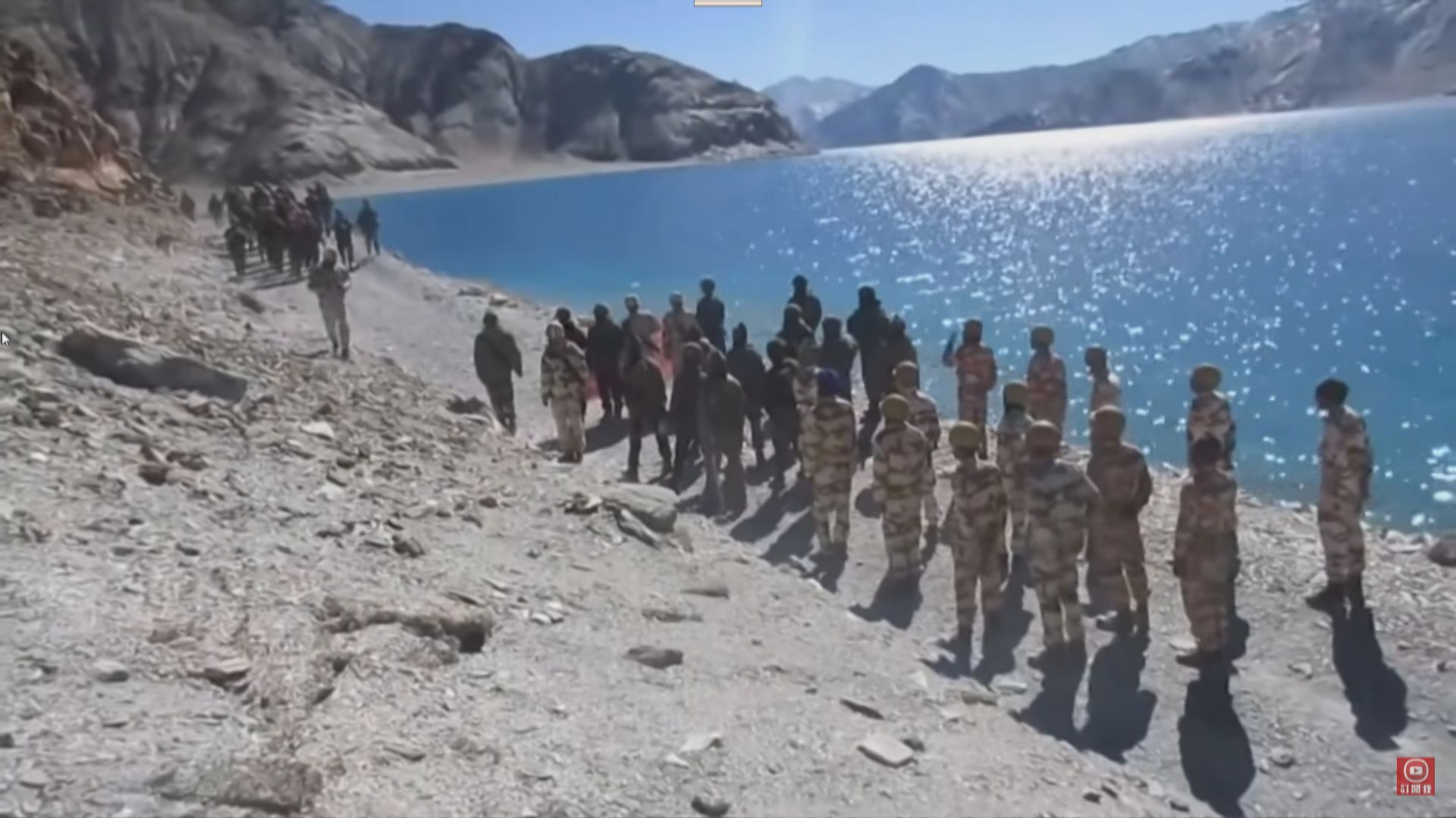 中印邊境舉行第六輪軍長級會談　外交部指兩國密切溝通