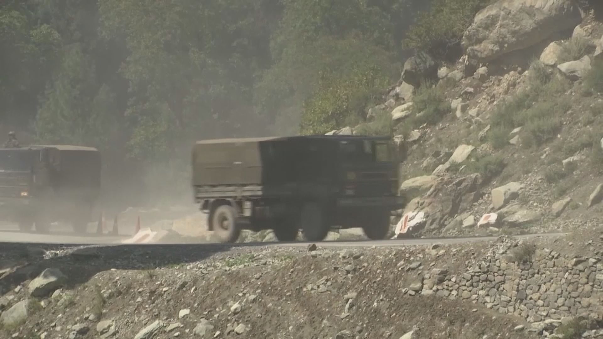 中印軍長級會談同意停止在邊境增兵