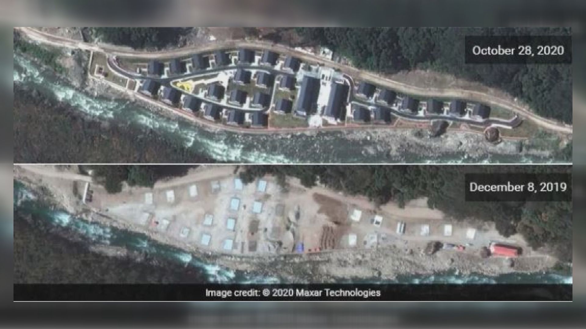 印媒指中國在跟不丹有爭議邊境地區建村莊和軍事倉庫