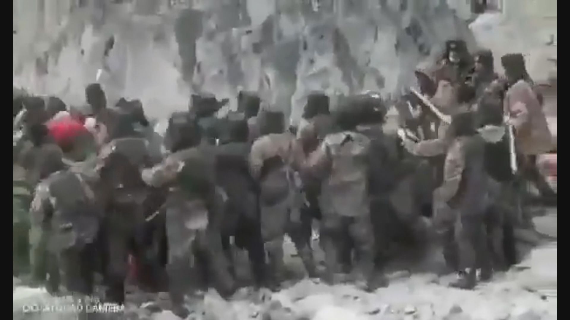 印媒：中印士兵再在邊境爆發衝突　廿多人傷