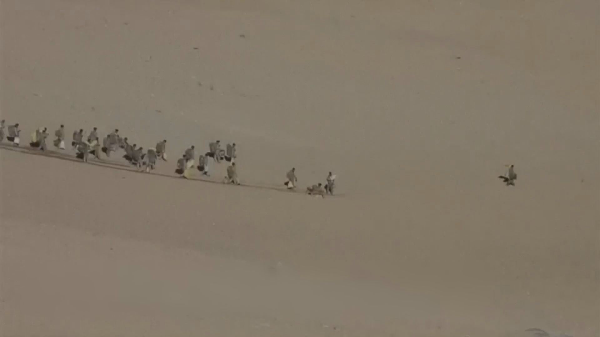 印度發布中國士兵由班公湖撤離片段