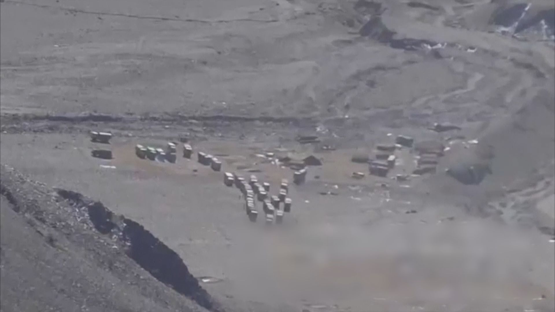 中印按協議從班公湖附近撤離　並各自將地貌還原