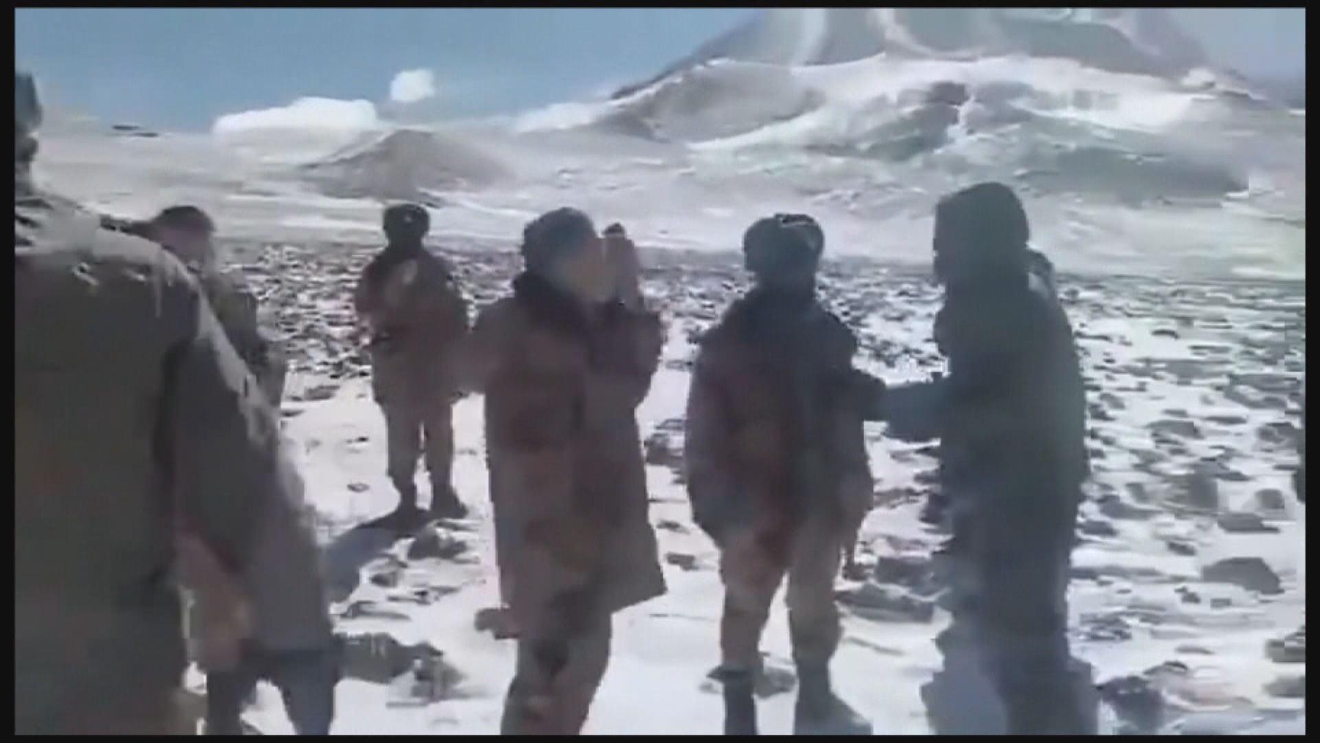 內地傳媒首次承認有解放軍於中印衝突中死亡