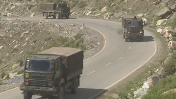 中印部隊完成邊境地區各自後撤