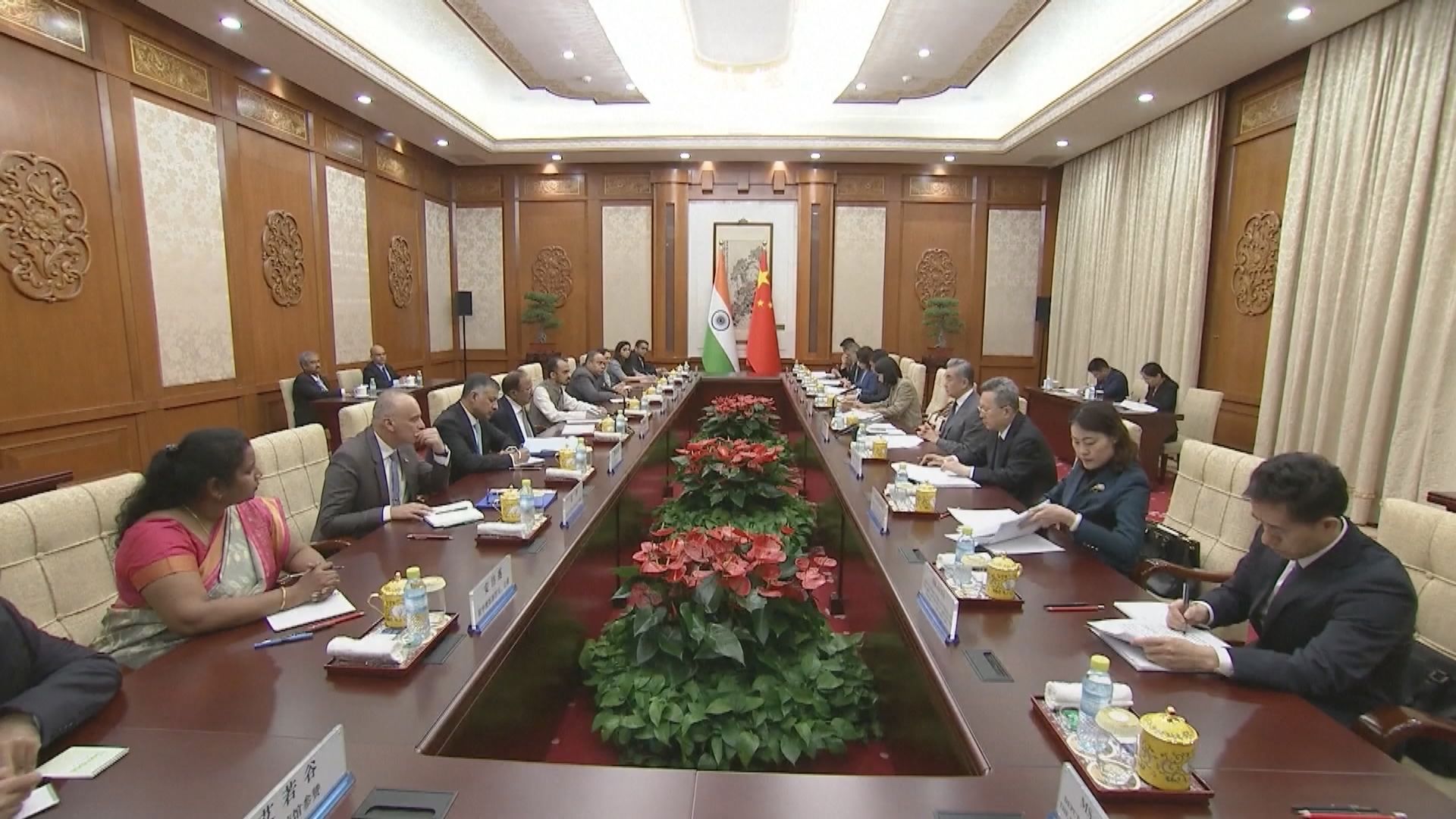 中印邊界問題特別代表會晤　達成8點成果共識