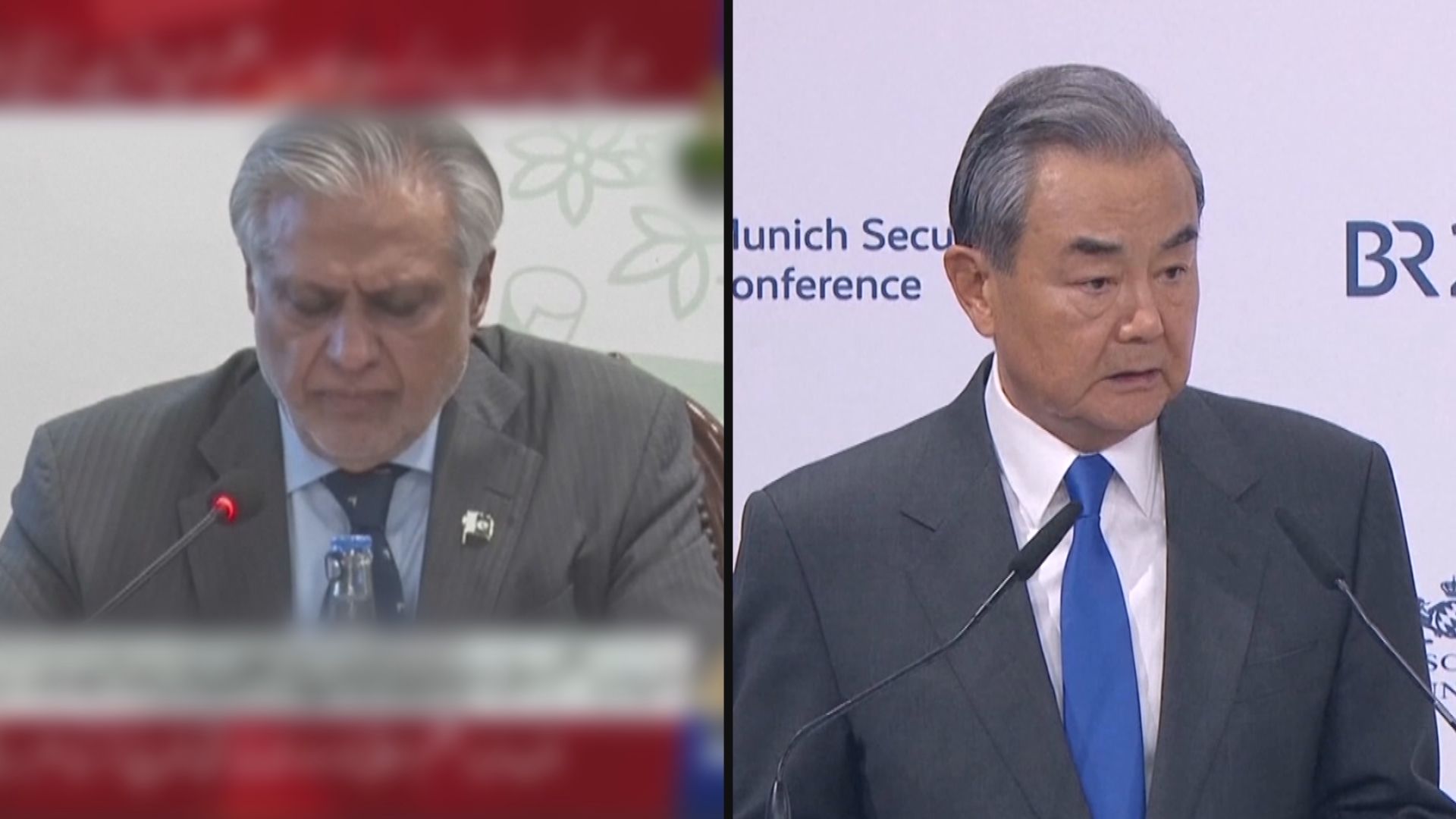 印巴衝突｜王毅分別與印巴官員通電話　呼籲印巴保持冷靜克制