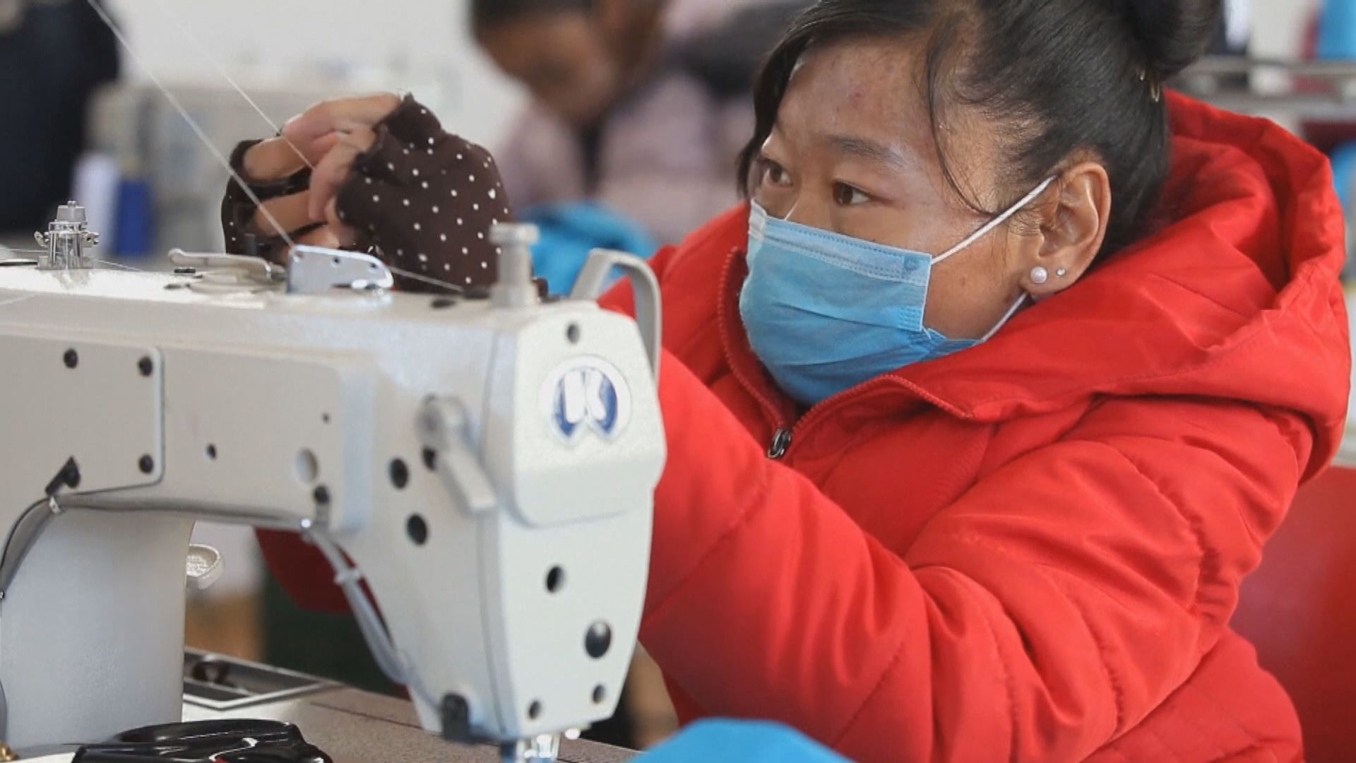 5月內地工業利潤錄得今年以來首次增長