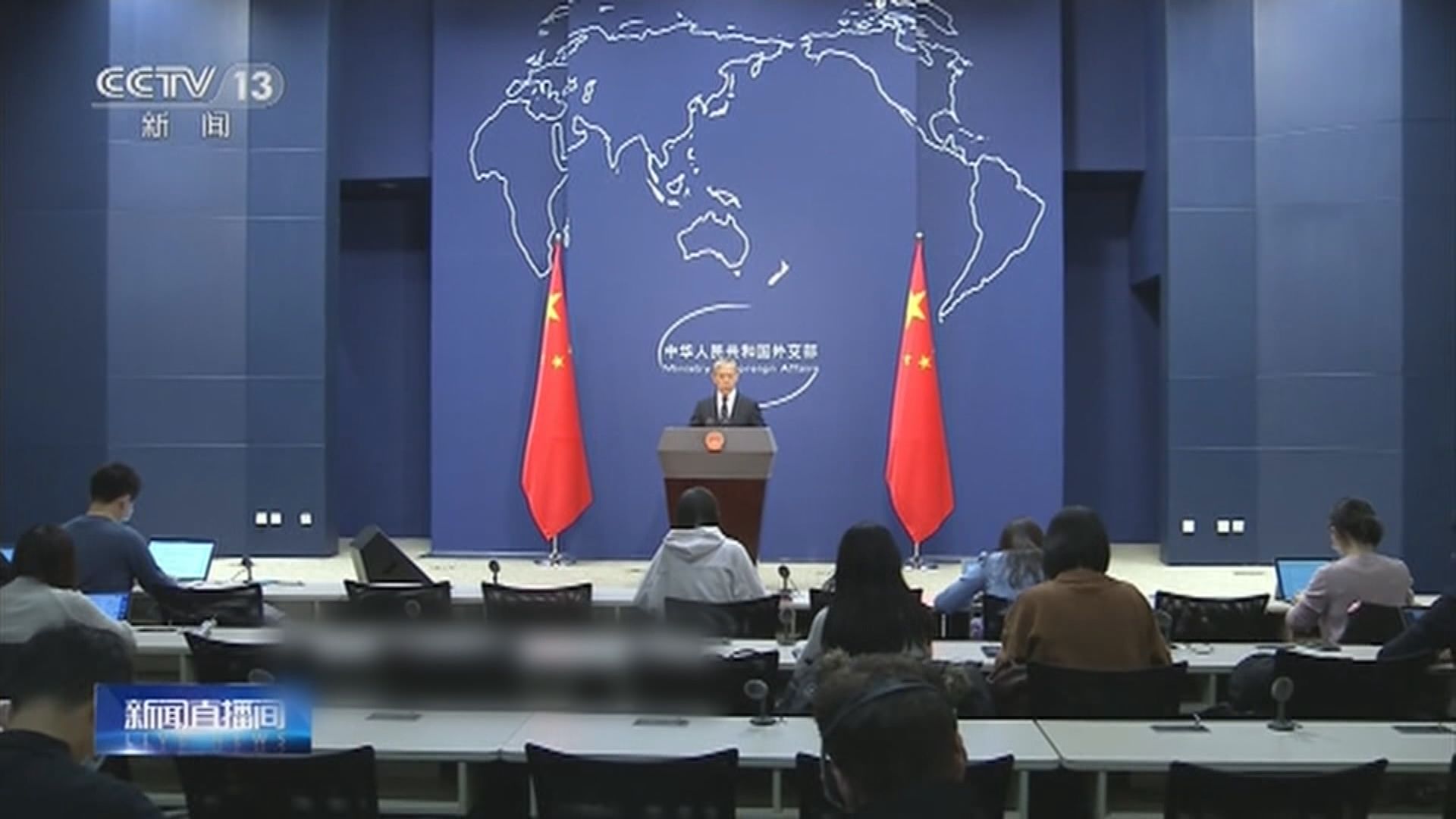 外媒質疑中共黨員滲透外國　外交部批指控抹黑共產黨