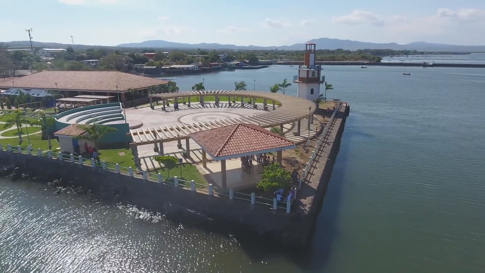 中國或投標薩爾瓦多港口作軍事用途