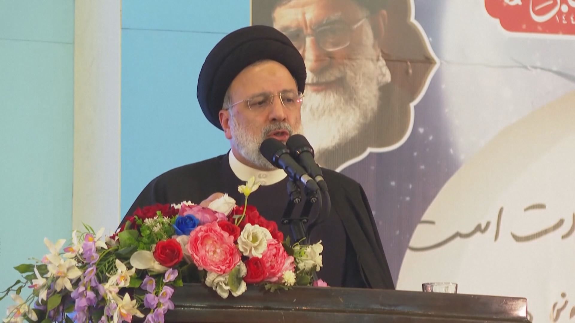 伊朗總統萊希訪華三天　將與習近平李克強會面