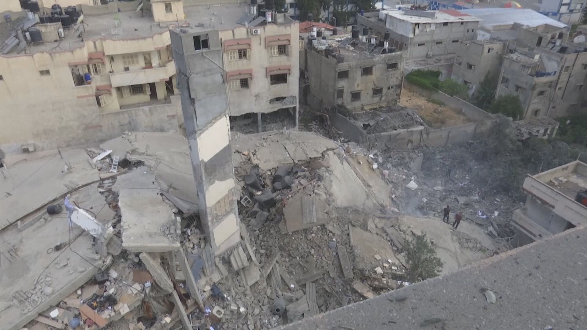 外交部再次敦促美國在以巴問題上承擔大國責任