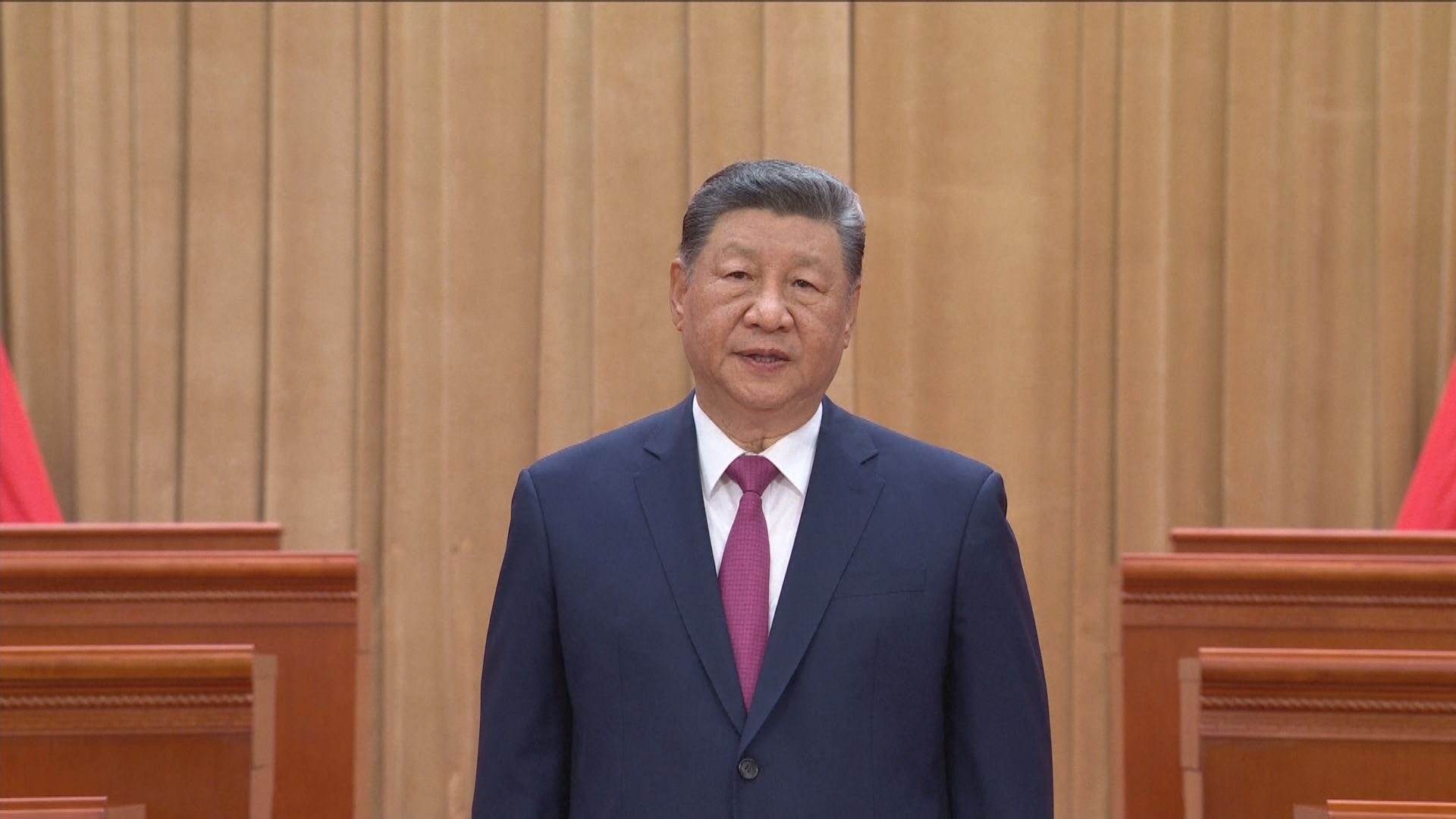 習近平：要學習江澤民堅定如磐政治信仰　頑強鬥爭應對驚濤駭浪考驗