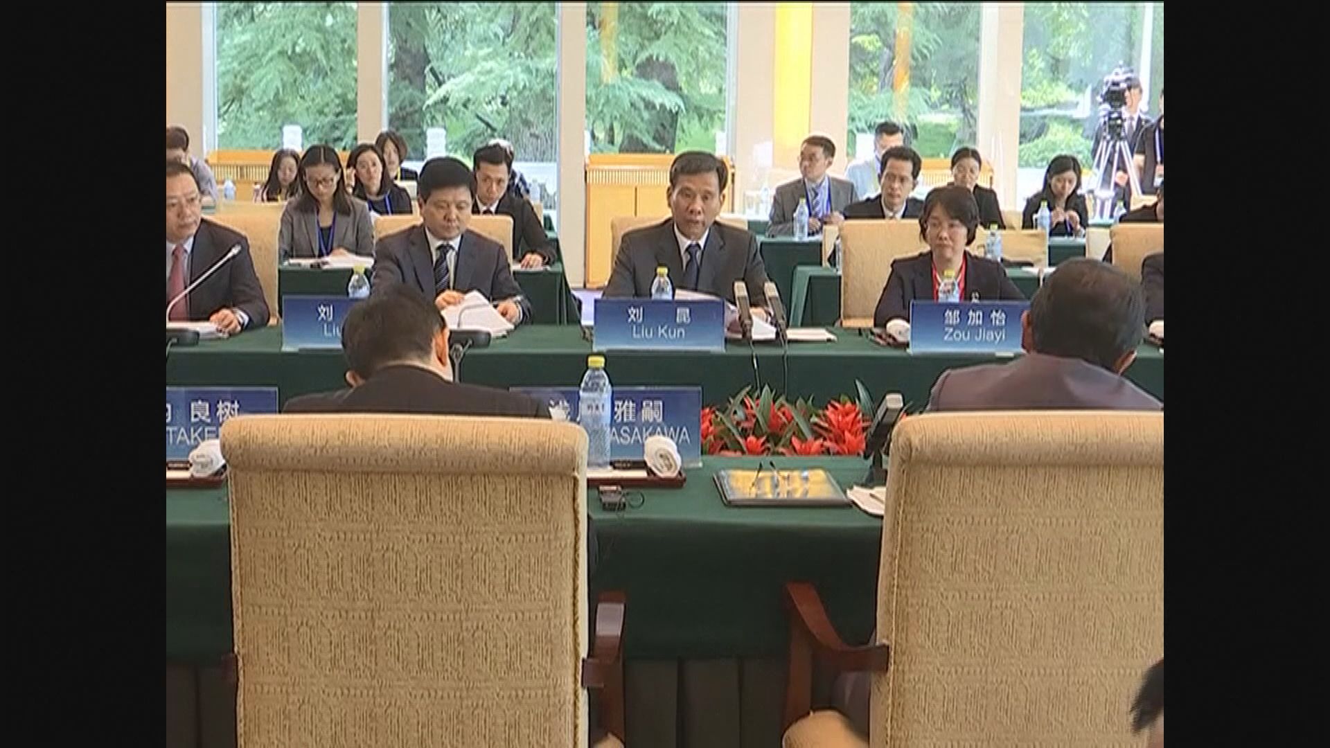 中日將擴大投資金融市場及監管合作