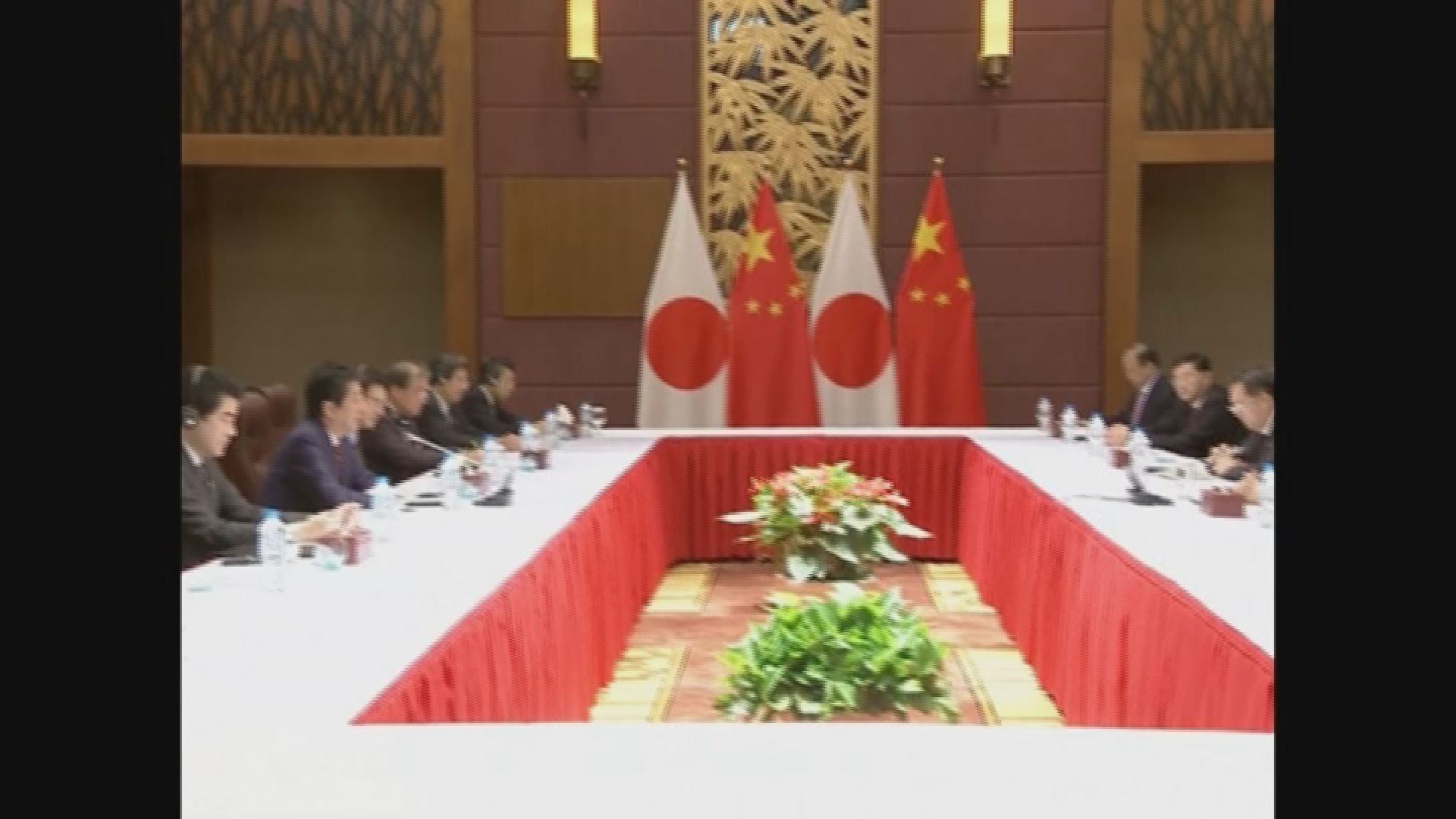 安倍晉三本月將訪華三日並與習近平會面