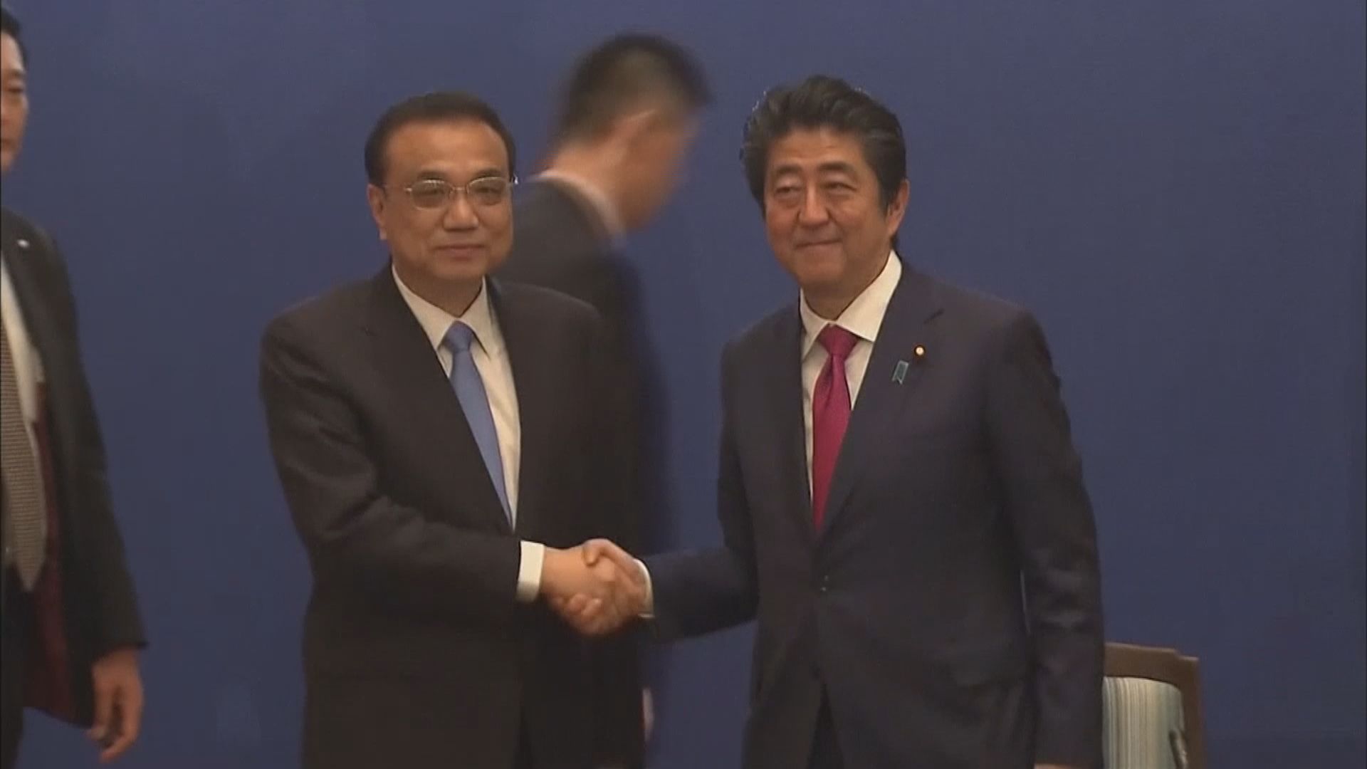 中日擬重啟艦艇互訪