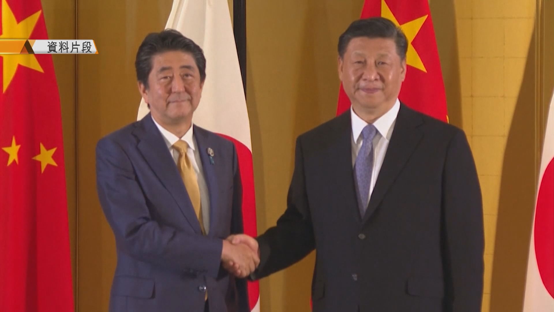 王岐山稱習近平訪日對兩國關係意義重大