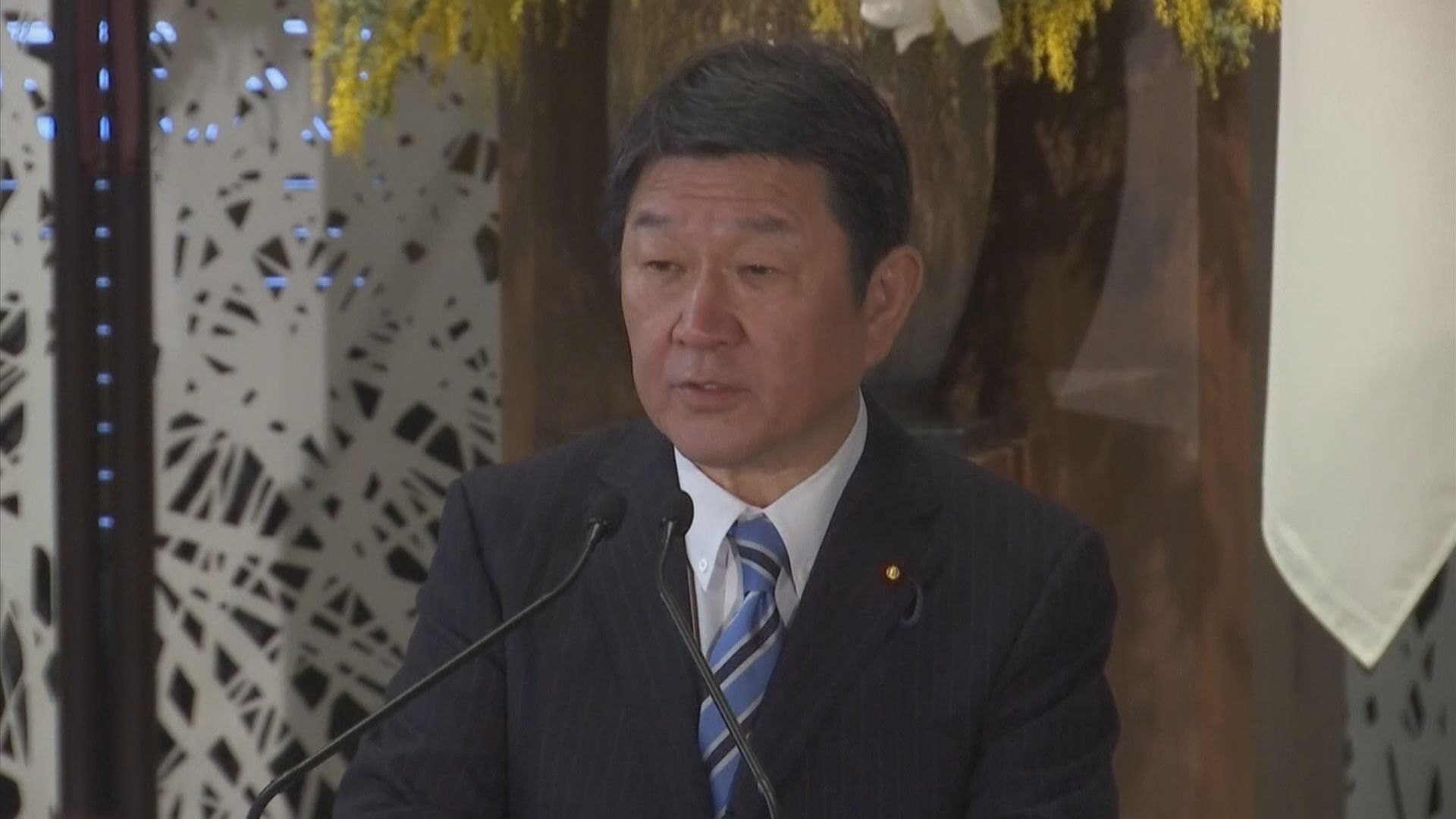 日外相稱習近平訪日計劃現階段不變