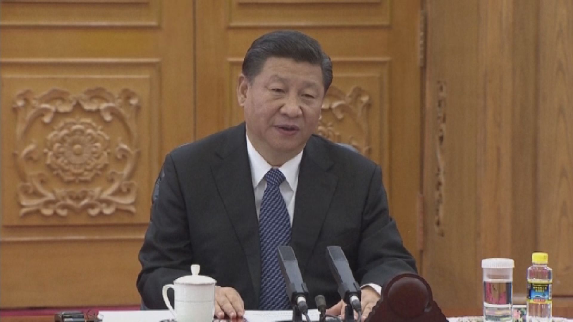 習近平與菅義偉通電話　習：中日要構建切合新時代關係